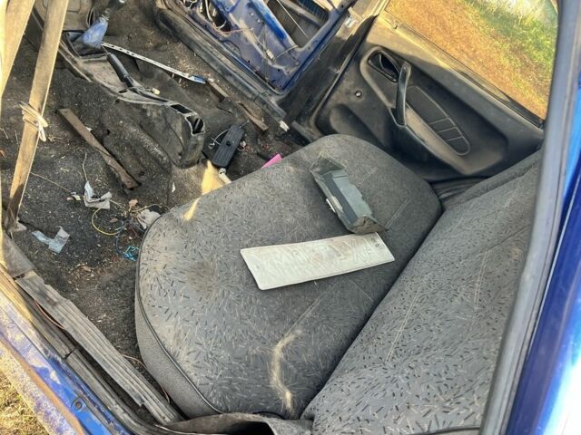 ВАЗ 2115 Самара 2008 у Кам'янське (Дніпродзержинськ) на Automoto.ua Синій ВАЗ 2115 Самара, об'ємом двигуна 2 л та пробігом 2 тис. км за 597 $, фото 6 на Automoto.ua