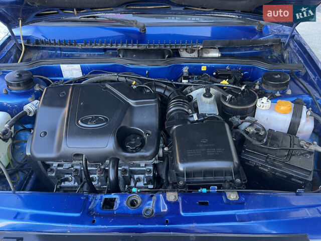 Синій ВАЗ 2115 Самара, об'ємом двигуна 1.6 л та пробігом 230 тис. км за 2499 $, фото 9 на Automoto.ua