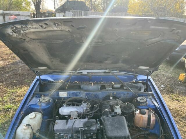 ВАЗ 2115 Самара 2008 у Кам'янське (Дніпродзержинськ) на Automoto.ua Синій ВАЗ 2115 Самара, об'ємом двигуна 2 л та пробігом 2 тис. км за 597 $, фото 4 на Automoto.ua