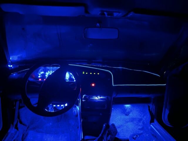 ВАЗ 2115 Самара 2008 у Кам'янське (Дніпродзержинськ) на Automoto.ua Синій ВАЗ 2115 Самара, об'ємом двигуна 2 л та пробігом 2 тис. км за 597 $, фото 7 на Automoto.ua