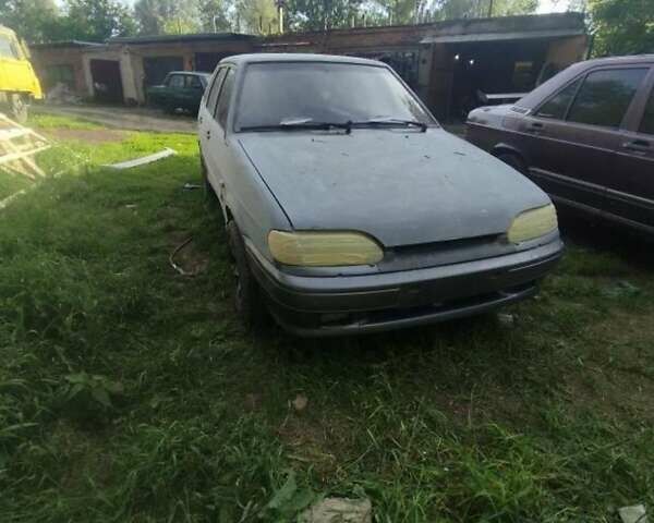 ВАЗ 2115 Самара 2011 в Чернигове на Automoto.ua Синий ВАЗ 2115 Самара, объемом двигателя 1.6 л и пробегом 167 тыс. км за 2200 $, фото 7 на Automoto.ua