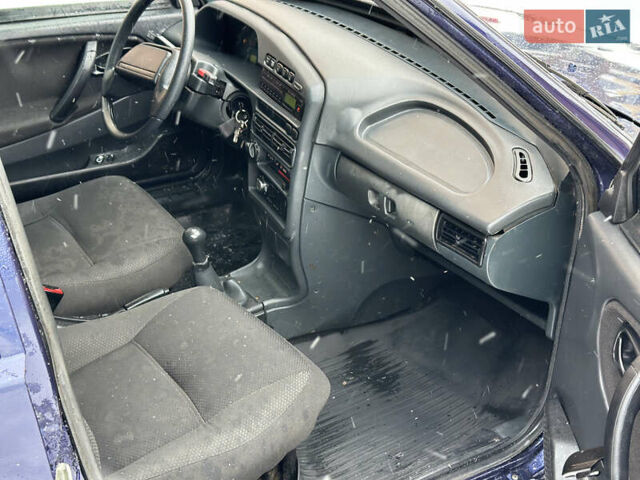Синій ВАЗ 2115 Самара, об'ємом двигуна 1.6 л та пробігом 147 тис. км за 1650 $, фото 7 на Automoto.ua