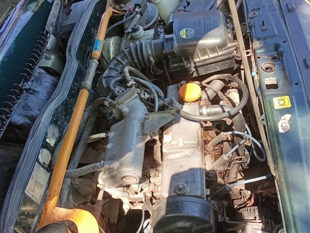 ВАЗ 2115 Самара 2004 в Коломые на Automoto.ua Зеленый ВАЗ 2115 Самара, объемом двигателя 1 л и пробегом 200 тыс. км за 1400 $, фото 5 на Automoto.ua