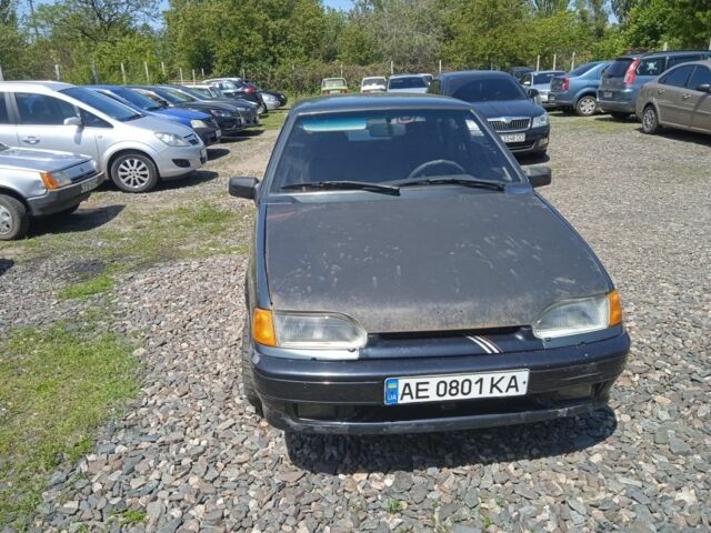 Зеленый ВАЗ 2115 Самара, объемом двигателя 1.5 л и пробегом 94 тыс. км за 78000 $, фото 3 на Automoto.ua