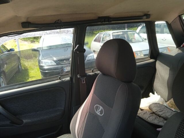 Зеленый ВАЗ 2115 Самара, объемом двигателя 1.5 л и пробегом 94 тыс. км за 78000 $, фото 5 на Automoto.ua