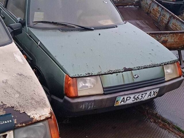 ВАЗ 2115 Самара 2007 у Запоріжжя на Automoto.ua Зелений ВАЗ 2115 Самара, об'ємом двигуна 2 л та пробігом 1000 тис. км за 346 $, фото 1 на Automoto.ua