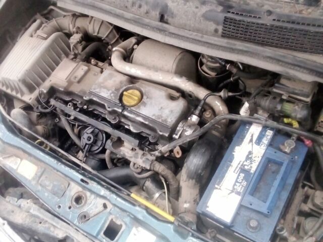 Зеленый ВАЗ 2115 Самара, объемом двигателя 2 л и пробегом 20 тыс. км за 709 $, фото 4 на Automoto.ua