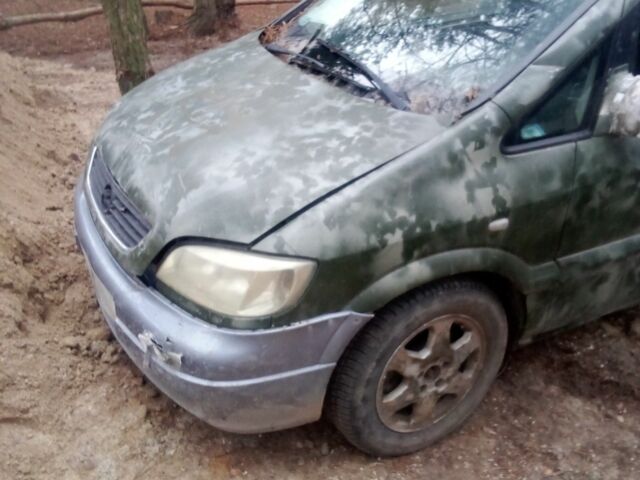 Зеленый ВАЗ 2115 Самара, объемом двигателя 2 л и пробегом 20 тыс. км за 709 $, фото 3 на Automoto.ua