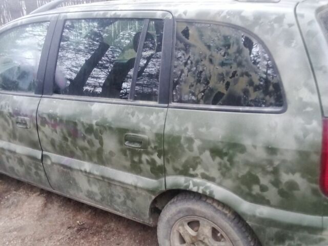 Зеленый ВАЗ 2115 Самара, объемом двигателя 2 л и пробегом 20 тыс. км за 709 $, фото 7 на Automoto.ua