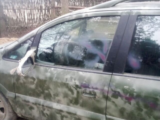 Зеленый ВАЗ 2115 Самара, объемом двигателя 2 л и пробегом 20 тыс. км за 709 $, фото 5 на Automoto.ua