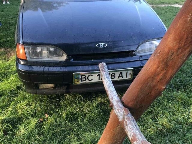 Зелений ВАЗ 2115 Самара, об'ємом двигуна 1.6 л та пробігом 100 тис. км за 1250 $, фото 4 на Automoto.ua