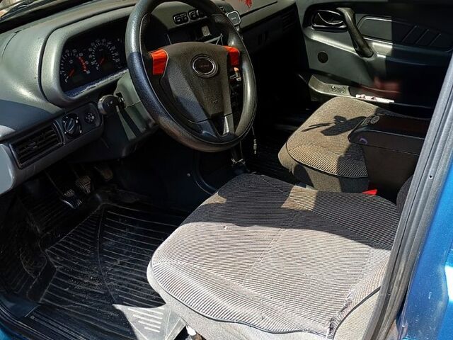 Зелений ВАЗ 2115 Самара, об'ємом двигуна 1.5 л та пробігом 0 тис. км за 2200 $, фото 1 на Automoto.ua