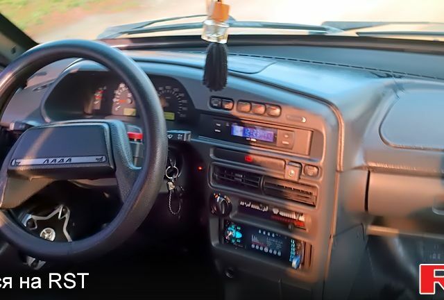 Зелений ВАЗ 2115 Самара, об'ємом двигуна 1.5 л та пробігом 11 тис. км за 1700 $, фото 8 на Automoto.ua