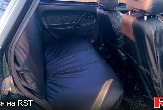 Зелений ВАЗ 2115 Самара, об'ємом двигуна 1.5 л та пробігом 11 тис. км за 1700 $, фото 7 на Automoto.ua