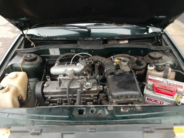 Зелений ВАЗ 2115 Самара, об'ємом двигуна 0 л та пробігом 180 тис. км за 1499 $, фото 4 на Automoto.ua