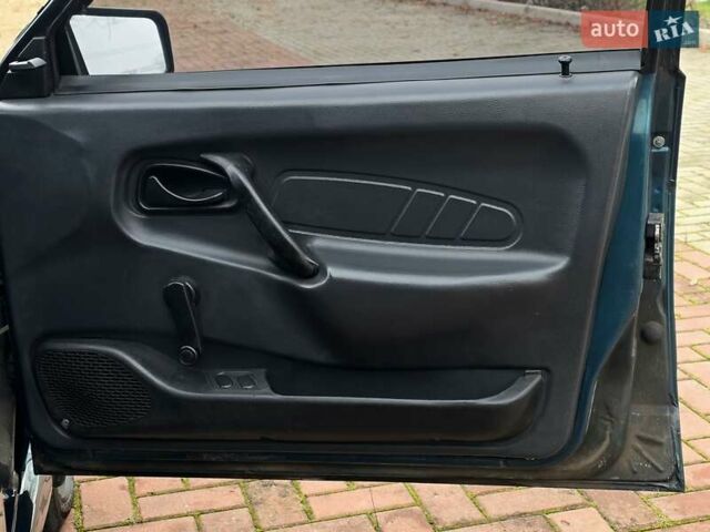 Зелений ВАЗ 2115 Самара, об'ємом двигуна 1.5 л та пробігом 131 тис. км за 1800 $, фото 19 на Automoto.ua