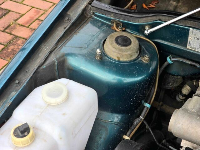 Зеленый ВАЗ 2115 Самара, объемом двигателя 1.5 л и пробегом 131 тыс. км за 1800 $, фото 20 на Automoto.ua