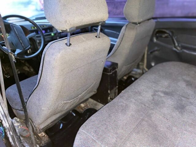 Зеленый ВАЗ 2115 Самара, объемом двигателя 1.5 л и пробегом 1 тыс. км за 750 $, фото 6 на Automoto.ua