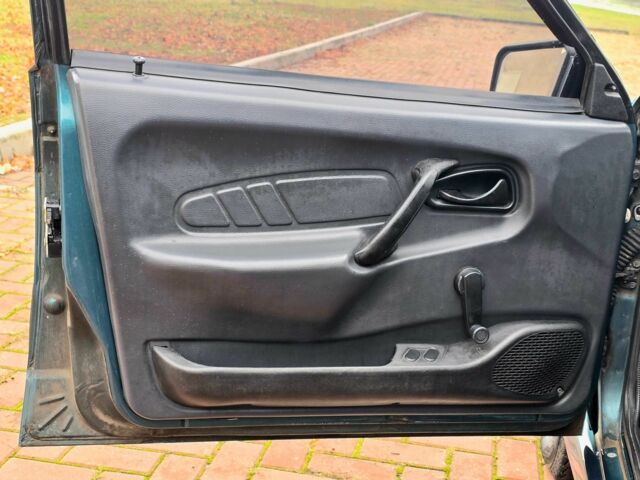 Зеленый ВАЗ 2115 Самара, объемом двигателя 1.5 л и пробегом 131 тыс. км за 1800 $, фото 8 на Automoto.ua