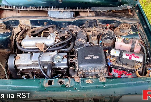 ВАЗ 2115 Самара 2002 в Сумах на Automoto.ua Зеленый ВАЗ 2115 Самара, объемом двигателя 1.5 л и пробегом 350 тыс. км за 1000 $, фото 2 на Automoto.ua