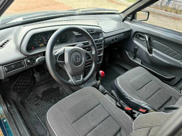 Зеленый ВАЗ 2115 Самара, объемом двигателя 1.5 л и пробегом 131 тыс. км за 1800 $, фото 9 на Automoto.ua