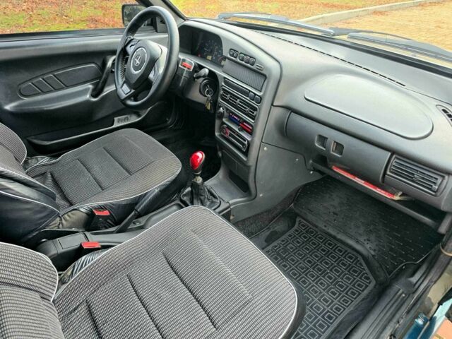 Зеленый ВАЗ 2115 Самара, объемом двигателя 1.5 л и пробегом 131 тыс. км за 1800 $, фото 17 на Automoto.ua