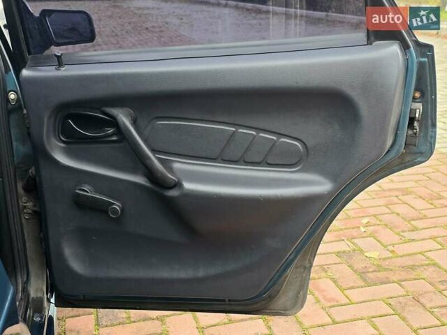 Зелений ВАЗ 2115 Самара, об'ємом двигуна 1.5 л та пробігом 131 тис. км за 1800 $, фото 15 на Automoto.ua