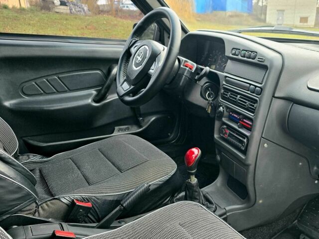 Зеленый ВАЗ 2115 Самара, объемом двигателя 1.5 л и пробегом 131 тыс. км за 1800 $, фото 18 на Automoto.ua