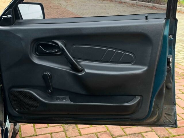 Зеленый ВАЗ 2115 Самара, объемом двигателя 1.5 л и пробегом 131 тыс. км за 1800 $, фото 14 на Automoto.ua