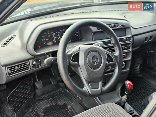 Зелений ВАЗ 2115 Самара, об'ємом двигуна 1.5 л та пробігом 131 тис. км за 1800 $, фото 11 на Automoto.ua