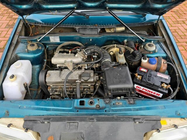 Зеленый ВАЗ 2115 Самара, объемом двигателя 1.5 л и пробегом 131 тыс. км за 1800 $, фото 19 на Automoto.ua