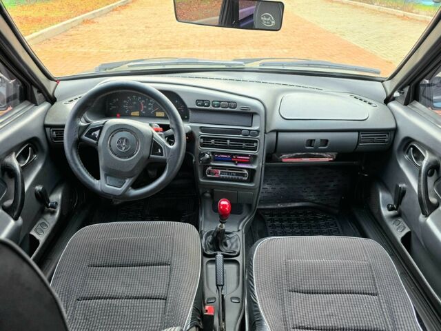 Зеленый ВАЗ 2115 Самара, объемом двигателя 1.5 л и пробегом 131 тыс. км за 1800 $, фото 13 на Automoto.ua