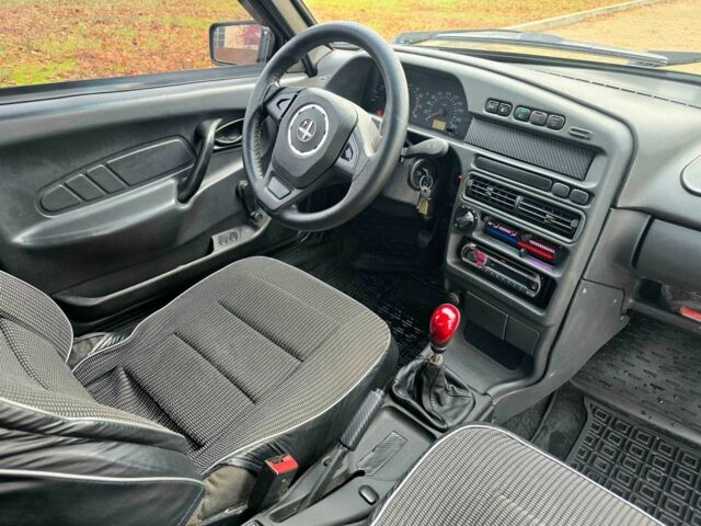 Зеленый ВАЗ 2115 Самара, объемом двигателя 1.5 л и пробегом 131 тыс. км за 1800 $, фото 15 на Automoto.ua