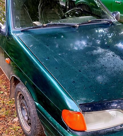 ВАЗ 2115 Самара 2002 в Сумах на Automoto.ua Зеленый ВАЗ 2115 Самара, объемом двигателя 1.5 л и пробегом 350 тыс. км за 1000 $, фото 5 на Automoto.ua