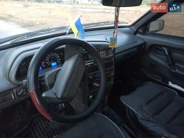 Зеленый ВАЗ 2115 Самара, объемом двигателя 1.5 л и пробегом 150 тыс. км за 1900 $, фото 1 на Automoto.ua
