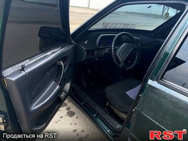 Зелений ВАЗ 2115 Самара, об'ємом двигуна 1.5 л та пробігом 300 тис. км за 1750 $, фото 10 на Automoto.ua