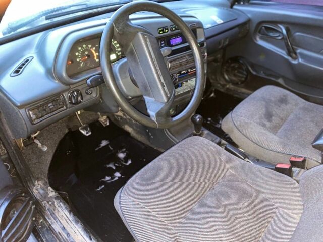 Зеленый ВАЗ 2115 Самара, объемом двигателя 1.5 л и пробегом 1 тыс. км за 750 $, фото 5 на Automoto.ua