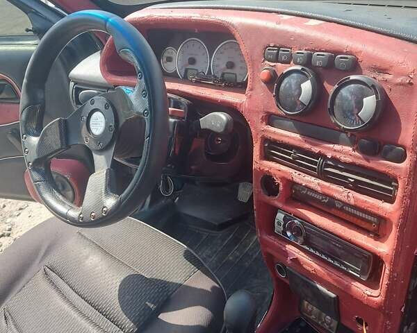 Зеленый ВАЗ 2115 Самара, объемом двигателя 1.5 л и пробегом 20 тыс. км за 1400 $, фото 24 на Automoto.ua