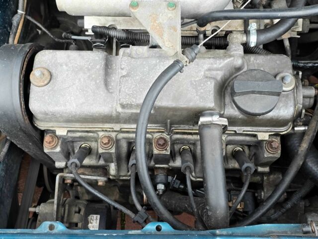 Зеленый ВАЗ 2115 Самара, объемом двигателя 1.5 л и пробегом 131 тыс. км за 1800 $, фото 22 на Automoto.ua