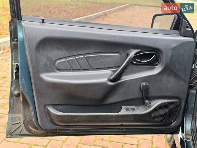 Зелений ВАЗ 2115 Самара, об'ємом двигуна 1.5 л та пробігом 131 тис. км за 1800 $, фото 10 на Automoto.ua