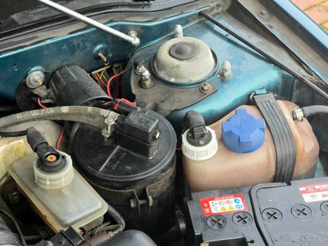 Зеленый ВАЗ 2115 Самара, объемом двигателя 1.5 л и пробегом 131 тыс. км за 1800 $, фото 21 на Automoto.ua