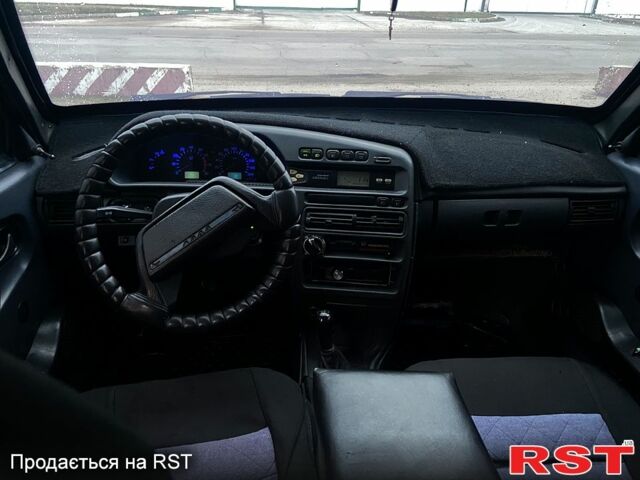 Зелений ВАЗ 2115 Самара, об'ємом двигуна 1.5 л та пробігом 300 тис. км за 1750 $, фото 11 на Automoto.ua