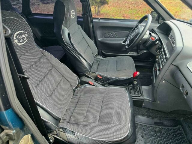 Зеленый ВАЗ 2115 Самара, объемом двигателя 1.5 л и пробегом 131 тыс. км за 1800 $, фото 16 на Automoto.ua