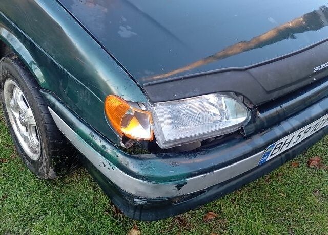 ВАЗ 2115 Самара 2003 у Подільськ (Котовськ) на Automoto.ua Зелений ВАЗ 2115 Самара, об'ємом двигуна 0 л та пробігом 111 тис. км за 1000 $, фото 5 на Automoto.ua