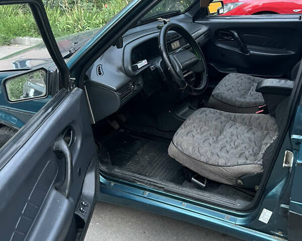 ВАЗ 2115 Самара 2003 в Полтаве на Automoto.ua Зеленый ВАЗ 2115 Самара, объемом двигателя 1.5 л и пробегом 180 тыс. км за 1500 $, фото 5 на Automoto.ua