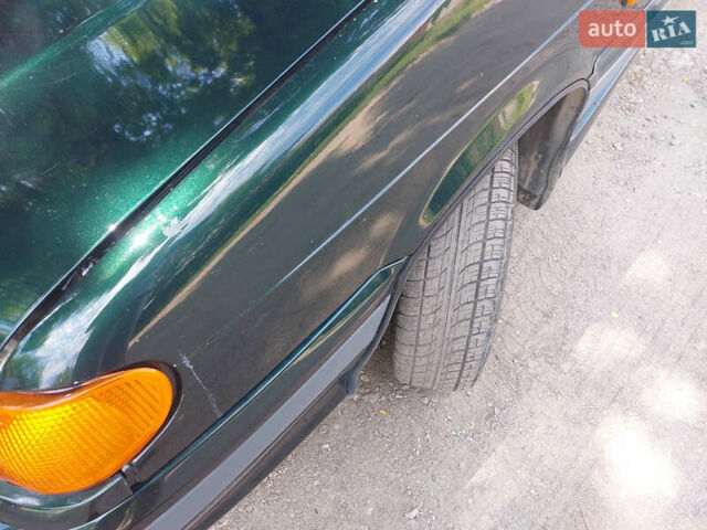 Зелений ВАЗ 2115 Самара, об'ємом двигуна 1.5 л та пробігом 98 тис. км за 2800 $, фото 6 на Automoto.ua