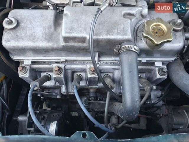 Зелений ВАЗ 2115 Самара, об'ємом двигуна 1.5 л та пробігом 170 тис. км за 1900 $, фото 13 на Automoto.ua