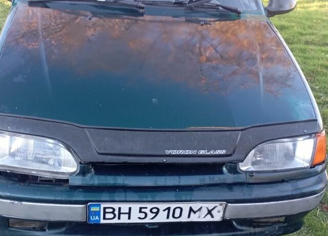 ВАЗ 2115 Самара 2003 у Подільськ (Котовськ) на Automoto.ua Зелений ВАЗ 2115 Самара, об'ємом двигуна 0 л та пробігом 111 тис. км за 1000 $, фото 6 на Automoto.ua
