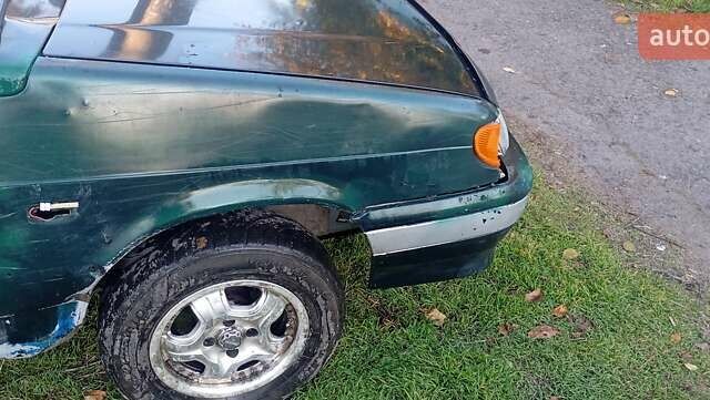 Зелений ВАЗ 2115 Самара, об'ємом двигуна 1.5 л та пробігом 230 тис. км за 1000 $, фото 4 на Automoto.ua