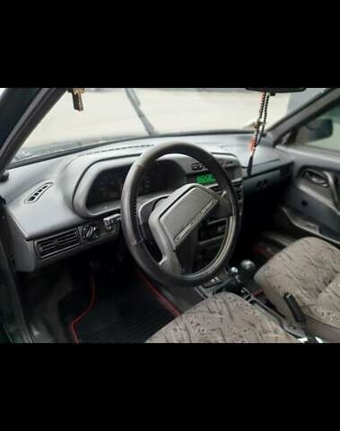 Зелений ВАЗ 2115 Самара, об'ємом двигуна 1.5 л та пробігом 170 тис. км за 1900 $, фото 16 на Automoto.ua